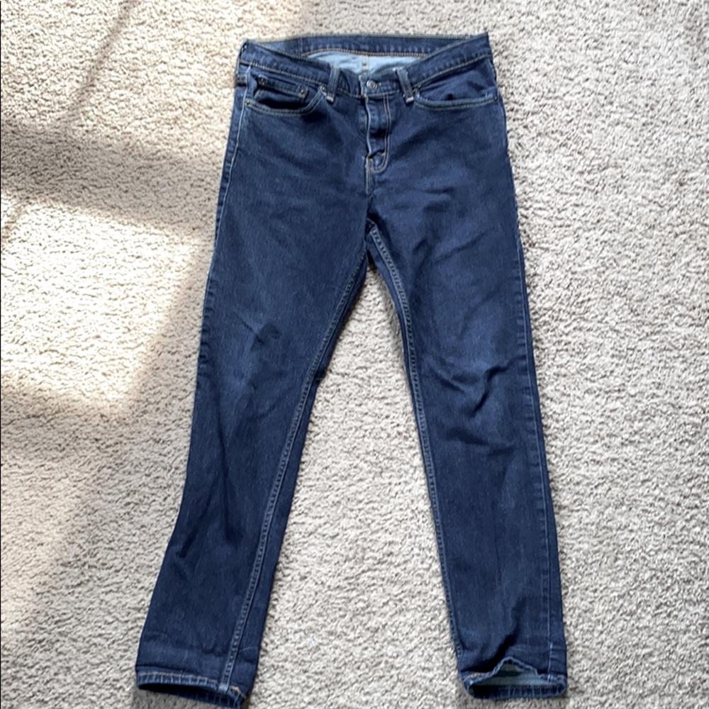 Levi’s 511 31x32